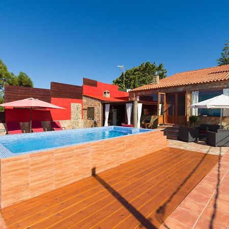 Villa Alba - Solarium Private Pool - Nature Views Moya  Exterior foto