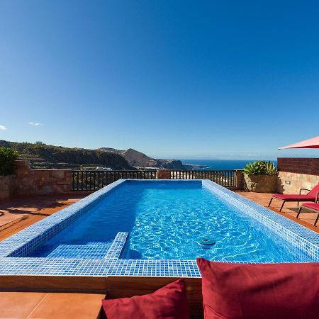 Villa Alba - Solarium Private Pool - Nature Views Moya  Exterior foto