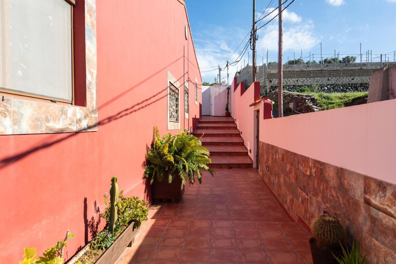 Villa Alba - Solarium Private Pool - Nature Views Moya  Exterior foto