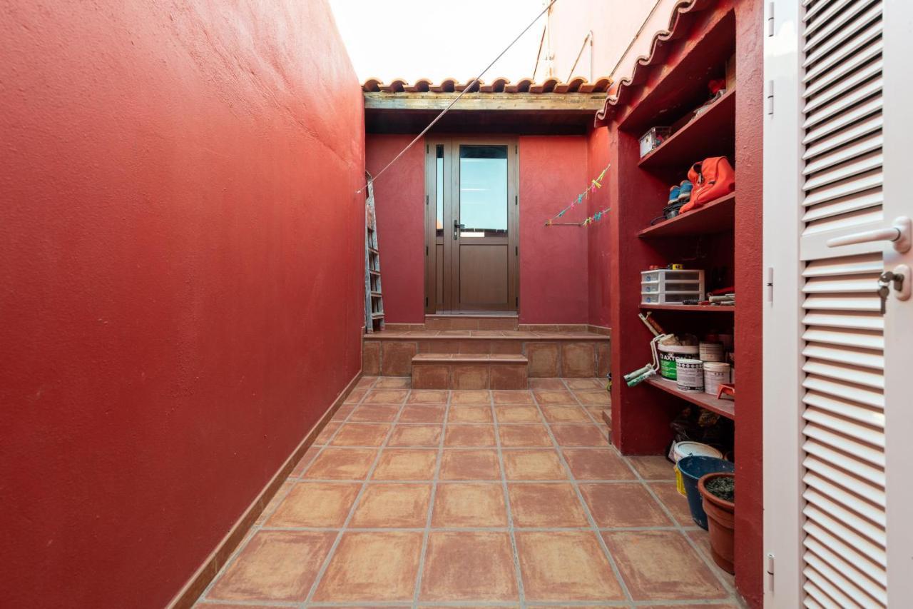 Villa Alba - Solarium Private Pool - Nature Views Moya  Exterior foto