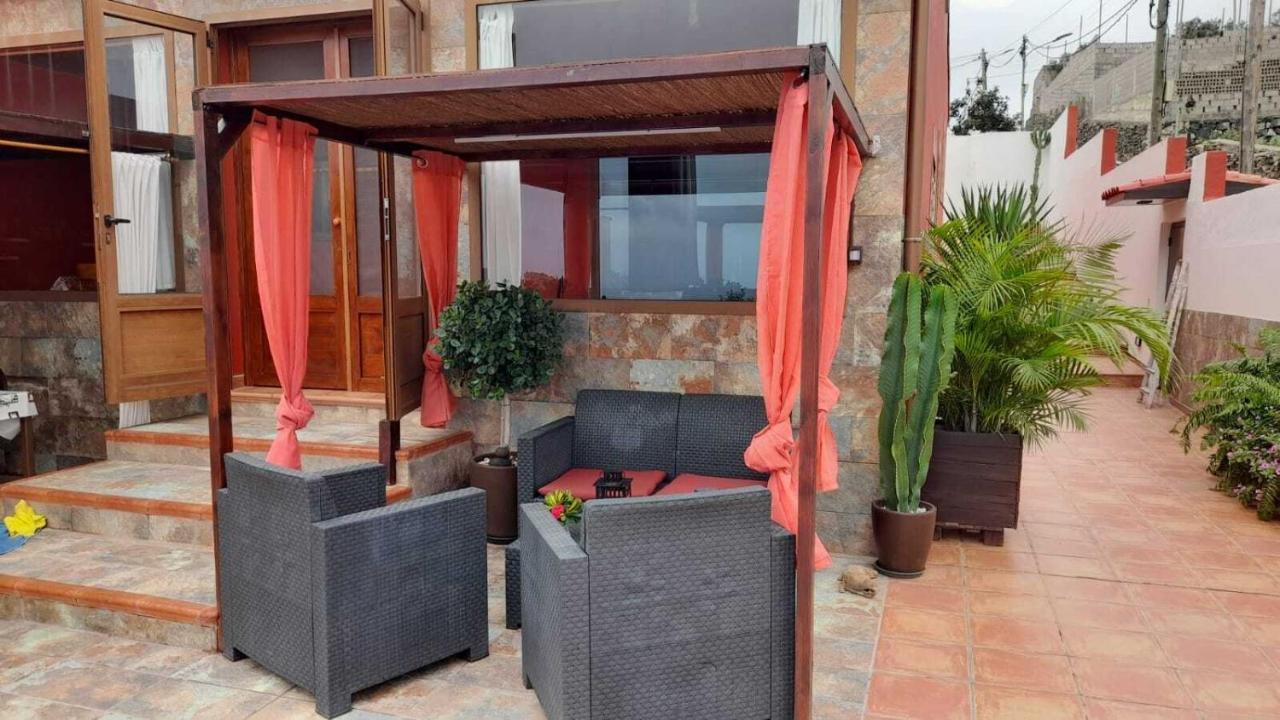 Villa Alba - Solarium Private Pool - Nature Views Moya  Exterior foto